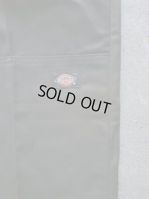 画像7: 【Dickies】"LOOSE FIT DOUBLE KNEE WORK PANTS (DARK BROWN)"