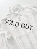 【RRL】”Work Check Shirt”