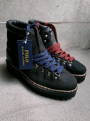画像1: 【Ralph Lauren】"Alpine Leather Boots"