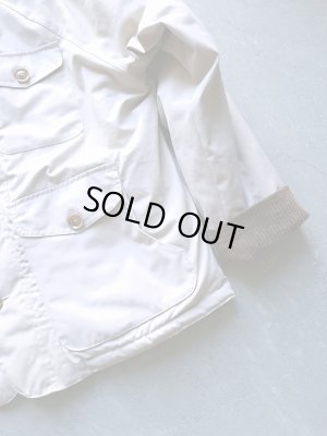 画像6: 【Nasngwam】”HUNCHBACK JACKET / BEIGE”