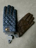 【Ralph Lauren】"Quilted Field Gloves"