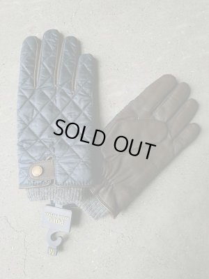 画像1: 【Ralph Lauren】"Quilted Field Gloves"