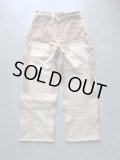 【Nasngwam】"Double Knee Pants (Brown / L)"