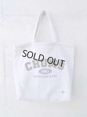 画像1: 【CHUMS】"Myton CHUMS College Tote Bag"