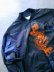 画像2: 【AOZORA】Nylon Patchwork Stadium Jacket / 5(XL)"