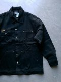 【PRISON BLUES】"YARD COAT (Black)"