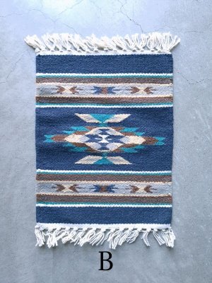 画像5: 【El Paso Saddleblanket】"CHIMAYO STYLE MAT"