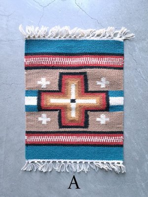 画像4: 【El Paso Saddleblanket】"CHIMAYO STYLE MAT"