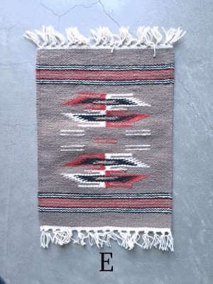 画像8: 【El Paso Saddleblanket】"CHIMAYO STYLE MAT"