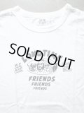 【free rage】"Long Time Friends S/S Tee"