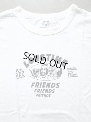 画像1: 【free rage】"Long Time Friends S/S Tee"