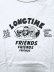 画像3: 【free rage】"Long Time Friends S/S Tee"