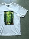 【CHUMS】"TIME OFF T-Shirt"
