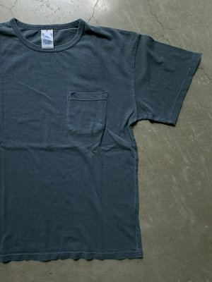 画像2: 【ROKX】”MG POCKET TEE (INDIGO)"