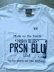 画像4: 【PRISON BLUES】"USA PLATE LOGO T-SHIRTS / WHITE"