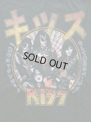 画像3: 【AMERICAN CLASSICS】"KISS-ALL NIT JAPANESE Tee"