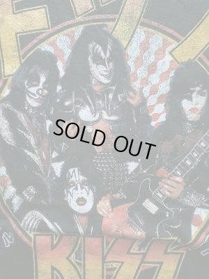 画像5: 【AMERICAN CLASSICS】"KISS-ALL NIT JAPANESE Tee"