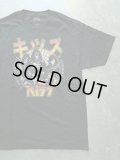 【AMERICAN CLASSICS】"KISS-ALL NIT JAPANESE Tee"