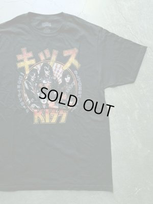 画像1: 【AMERICAN CLASSICS】"KISS-ALL NIT JAPANESE Tee"
