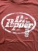 画像3: 【Tee Luv】"DR.PEPPER RED LOGO TEE" (3)