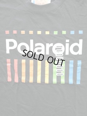 画像3: 【Tee Luv】"Polaroid LOGO TEE"