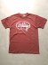 画像2: 【Tee Luv】"DR.PEPPER RED LOGO TEE" (2)