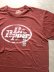 画像1: 【Tee Luv】"DR.PEPPER RED LOGO TEE" (1)