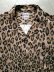 画像4: 【HOUSTON】"ALOHA SHIRTS / LEOPARD (KHAKI)"