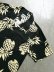 画像3: 【HOUSTON】"ALOHA SHIRTS / PINEAPPLE (BLACK)"