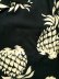 画像5: 【HOUSTON】"ALOHA SHIRTS / PINEAPPLE (BLACK)"