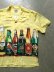 画像1: 【HOUSTON】"ALOHA SHIRTS / BEER (YELLOW)" (1)