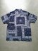 画像8: 【HOUSTON】"ALOHA SHIRTS / BANDANA (NAVY)"