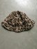 画像2: 【HOUSTON】"ALOHA HAT / LEAPARD (KHAKI)"