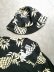 画像1: 【HOUSTON】"ALOHA HAT / PINEAPPLE (BLACK)" (1)