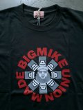 【BIG MIKE】"MIKE PEPPER S/S TEE / SUMI"