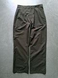 【AXESQUIN】”HELIUM SLACKS”