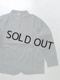 【AXESQUIN】"HELIUM JACKET / BLACK"