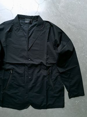 画像1: 【AXESQUIN】"HELIUM JACKET / BLACK"