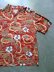 画像1: Hilo Hattie"VINTAGE SCENIC MEN'S ALOHA SHIRT" (1)