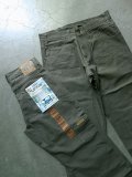 【PRISON BLUES】"DOUBLE KNEE WORK JEAN / OLIVE"