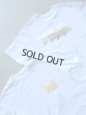 画像1: 【patagonia】"Wild Waterline Pocket Responsibili-Tee"