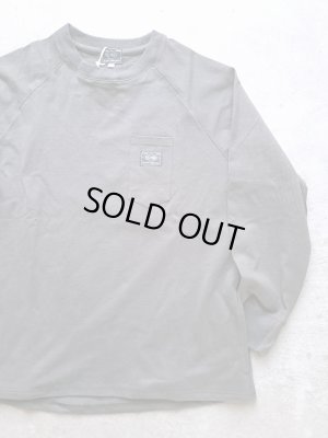 画像1: 【BIG MIKE】"10OZ Sunglasses 3 Pocket L/S Tee"