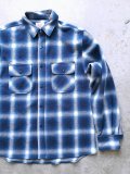 【BIG MIKE】"HEAVY FLANNEL SHIRTS"