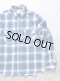 【BIG MIKE】"HEAVY FLANNEL SHIRTS"