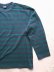 画像3: 【Jagged Edge Mountain Gear】"CLIMBING BORDER L/S TEE / GREEN"