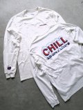 【patagonia】"Chill Responsibili L/S Tee"