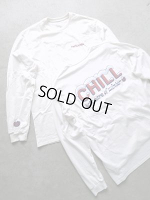 画像1: 【patagonia】"Chill Responsibili L/S Tee"