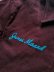 画像6: 【HOUSTON】”CORDUROY EMBROIDERY FFA JACKET / BURGUNDY”