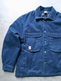 【CHUMS】"Beaver Padded Short Coverall Jacket"