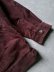 画像14: 【HOUSTON】”CORDUROY EMBROIDERY FFA JACKET / BURGUNDY”